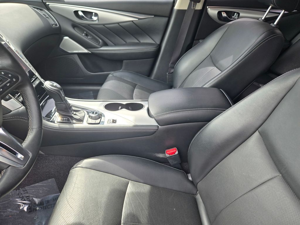 2024 INFINITI Q50 LUXE Roseville CA