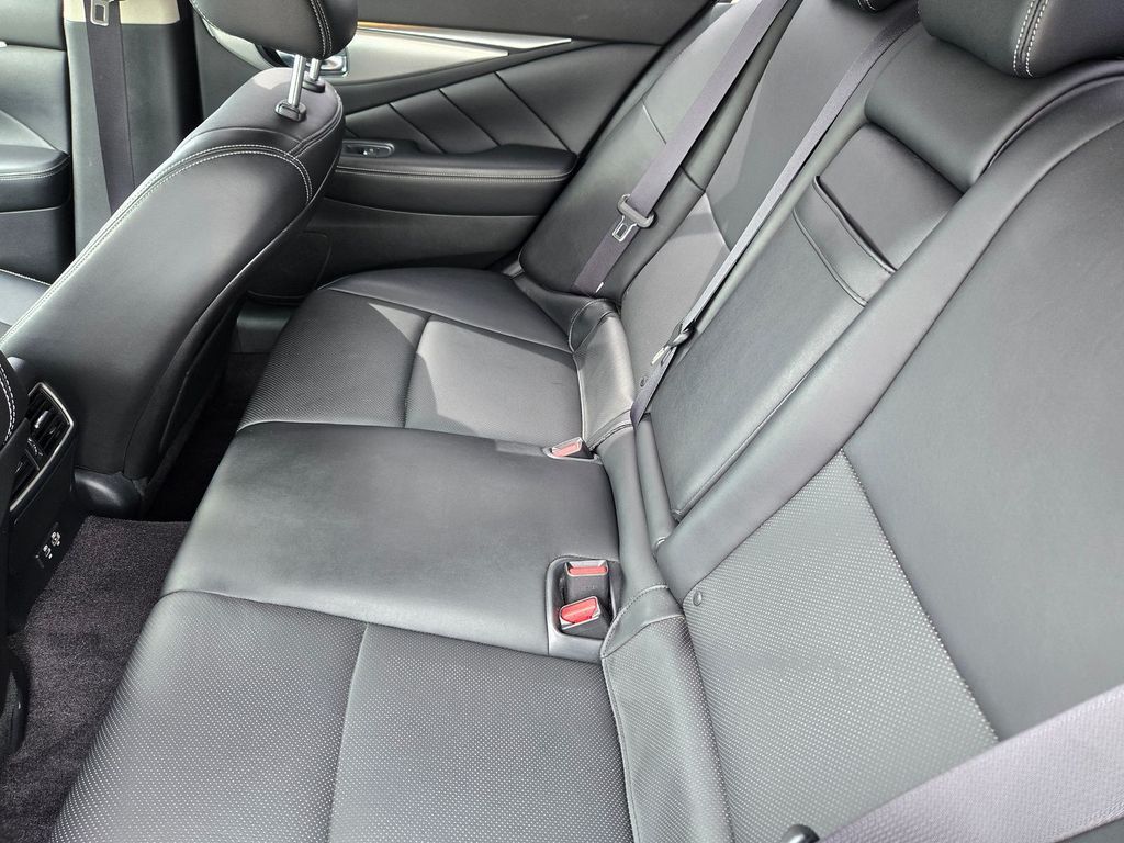 2024 INFINITI Q50 LUXE Roseville CA