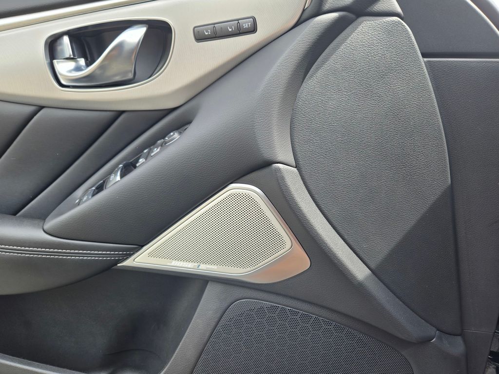 2024 INFINITI Q50 LUXE Roseville CA