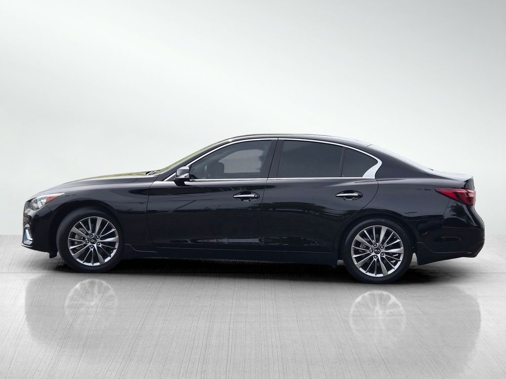 2024 INFINITI Q50 LUXE Roseville CA