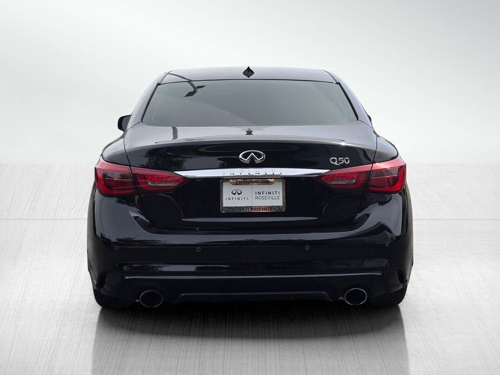 2024 INFINITI Q50 LUXE Roseville CA