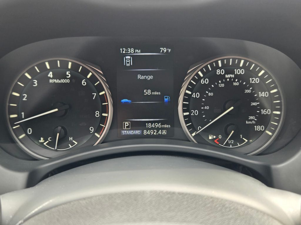 2024 INFINITI Q50 LUXE Roseville CA