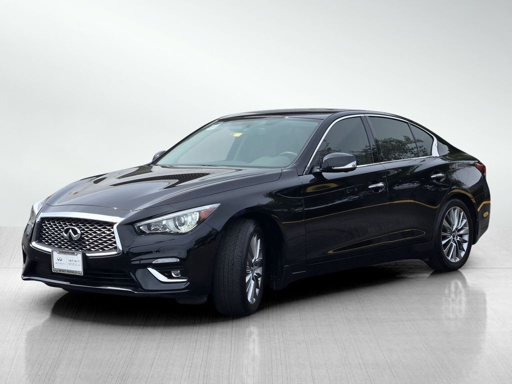 2024 INFINITI Q50 LUXE Roseville CA