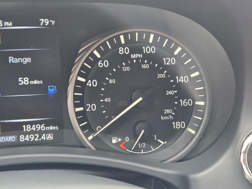 2024 INFINITI Q50 LUXE Roseville CA