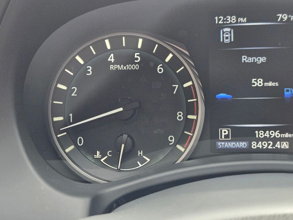 2024 INFINITI Q50 LUXE Roseville CA