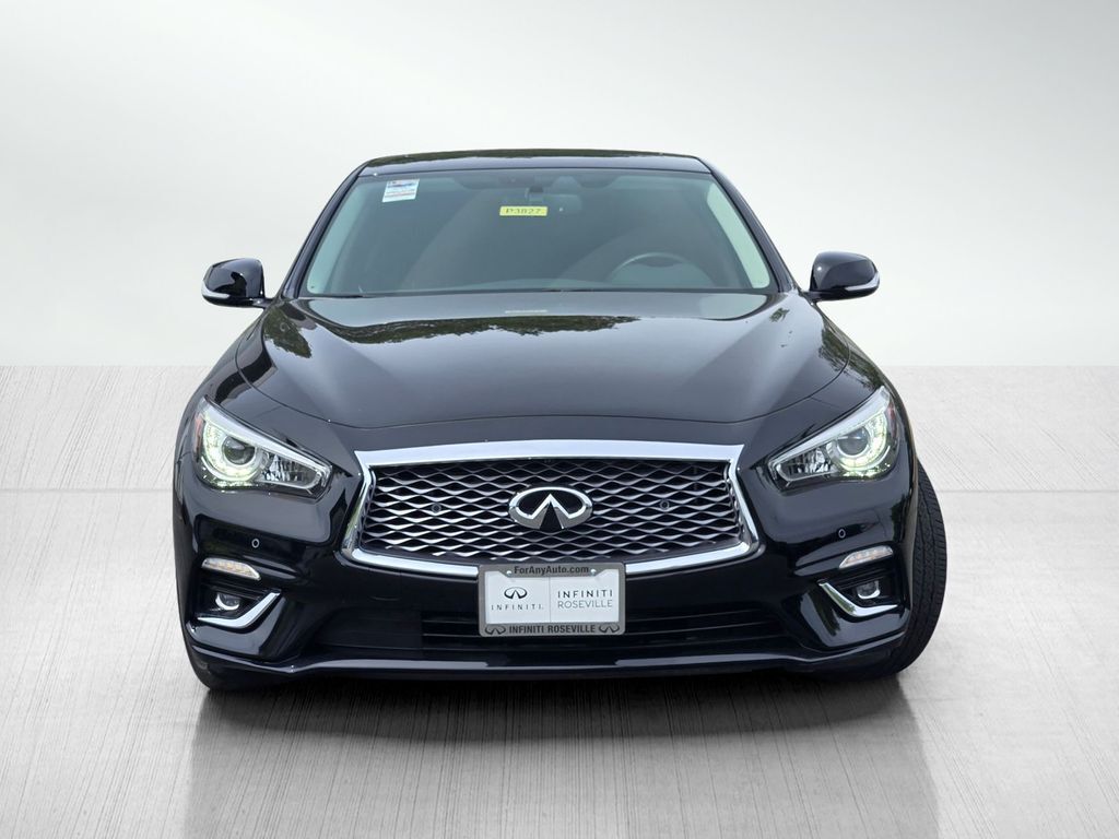 2024 INFINITI Q50 LUXE