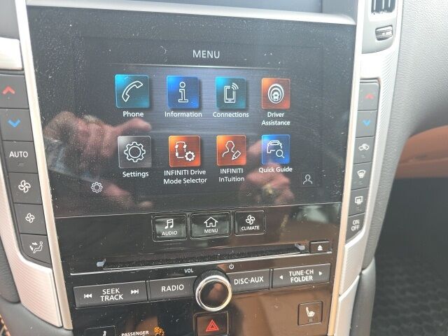 2024 INFINITI Q50 LUXE St. Augustine FL