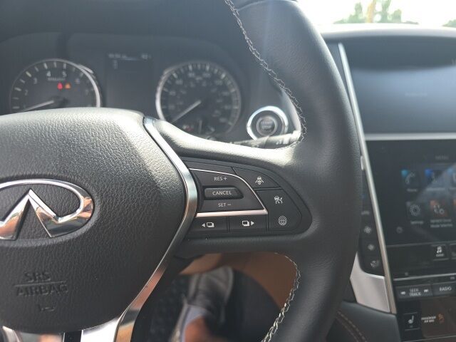 2024 INFINITI Q50 LUXE St. Augustine FL