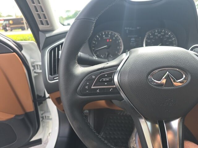 2024 INFINITI Q50 LUXE St. Augustine FL