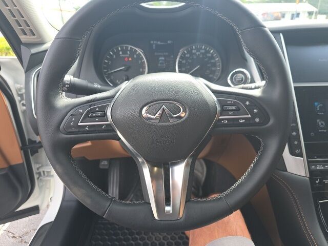 2024 INFINITI Q50 LUXE St. Augustine FL