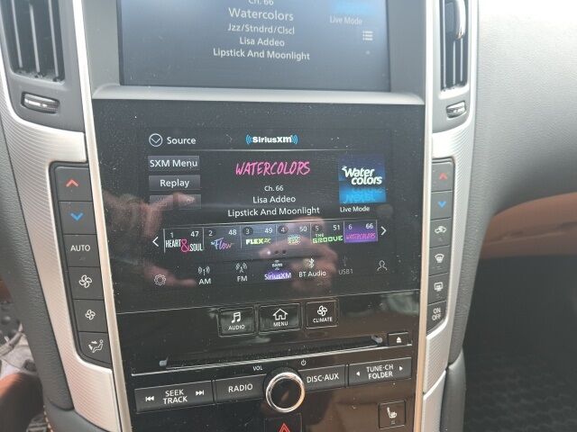 2024 INFINITI Q50 LUXE St. Augustine FL