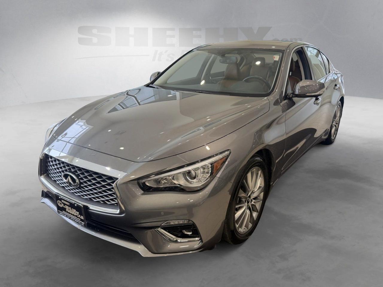 2024 INFINITI Q50 LUXE Annapolis MD