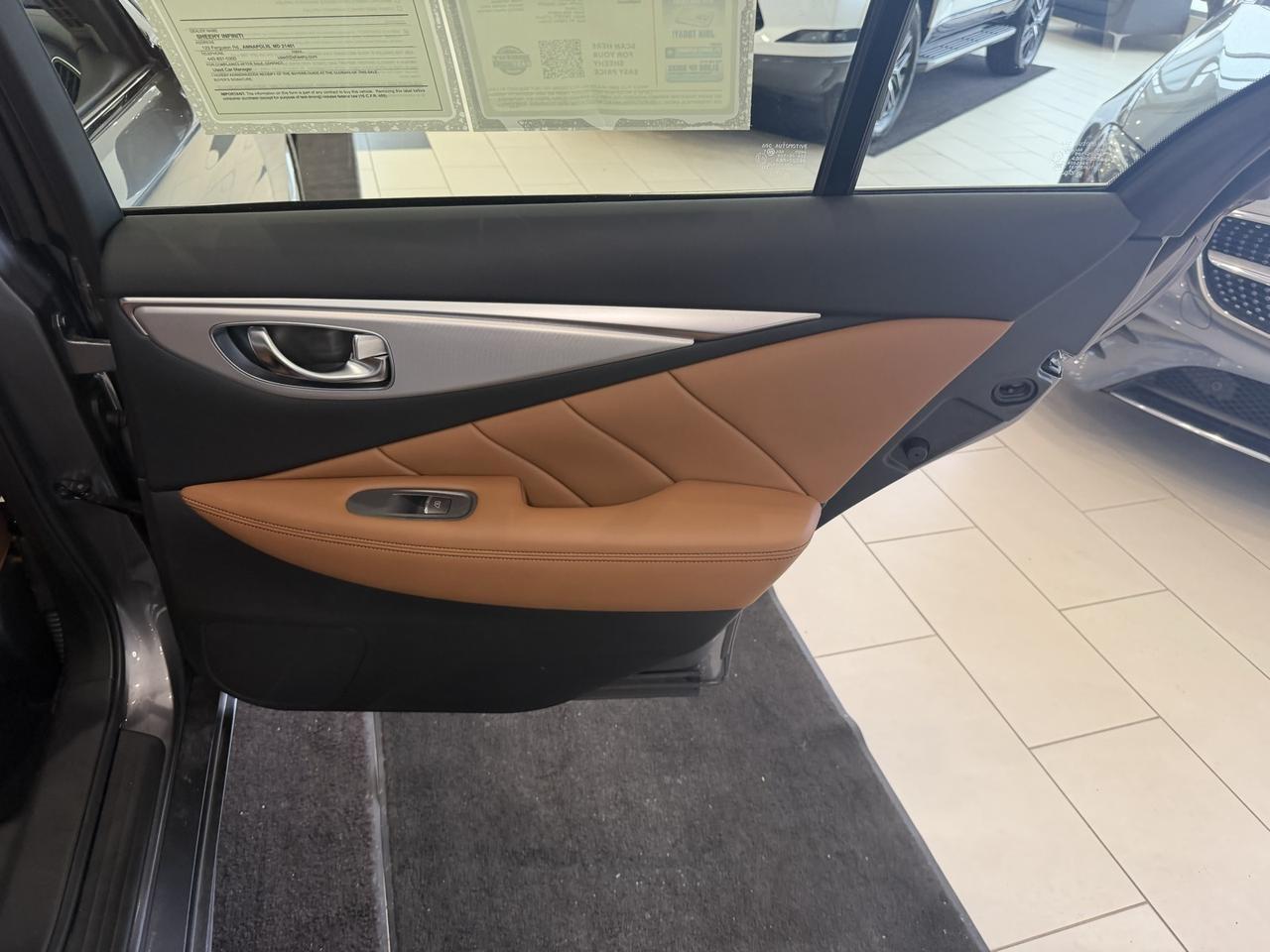 2024 INFINITI Q50 LUXE Annapolis MD