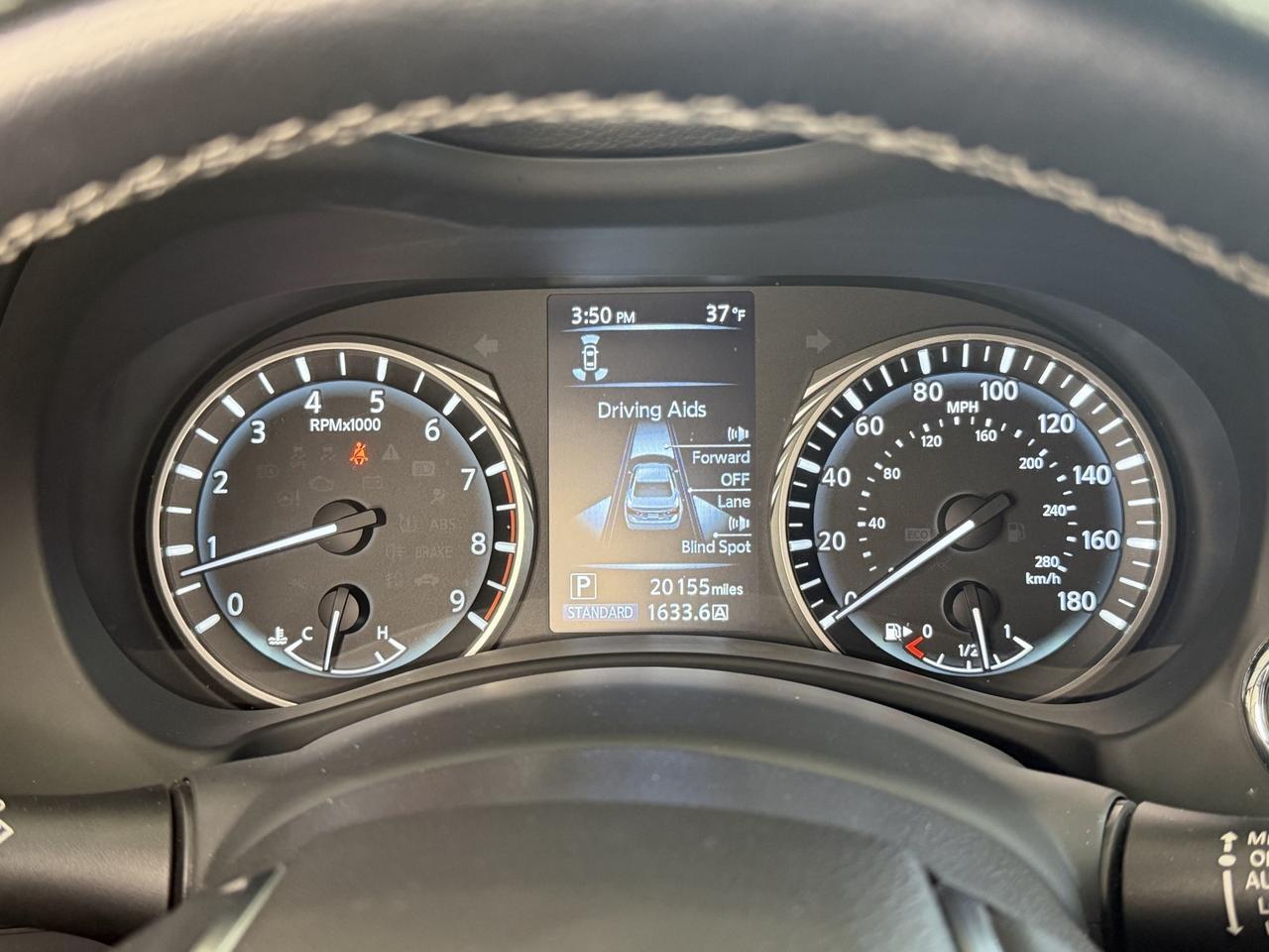 2024 INFINITI Q50 LUXE Annapolis MD