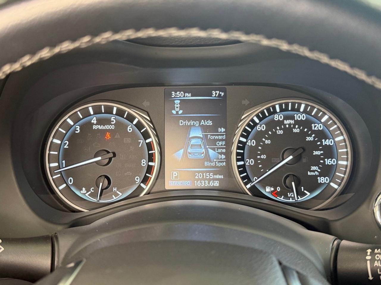 2024 INFINITI Q50 LUXE Annapolis MD