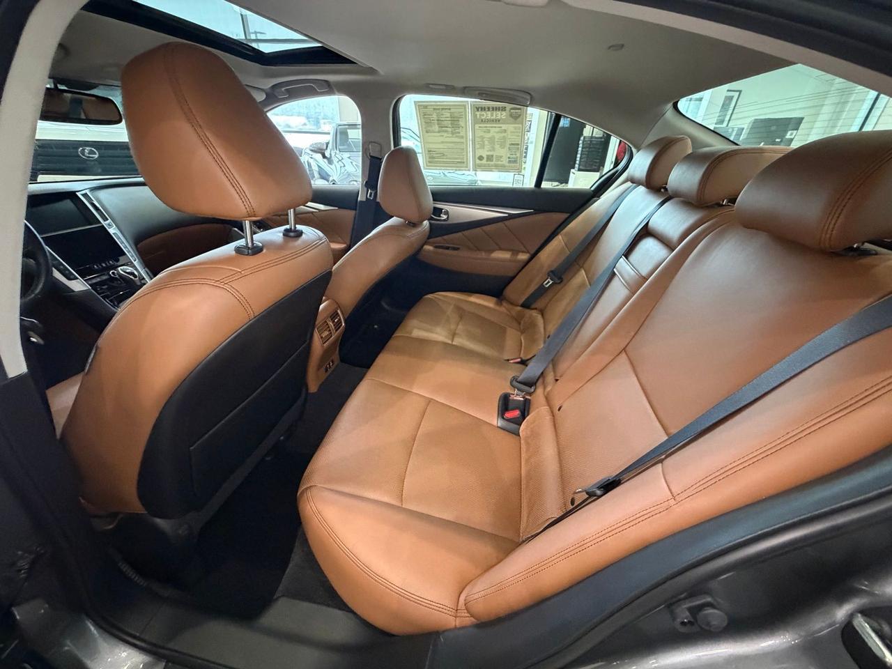 2024 INFINITI Q50 LUXE Annapolis MD