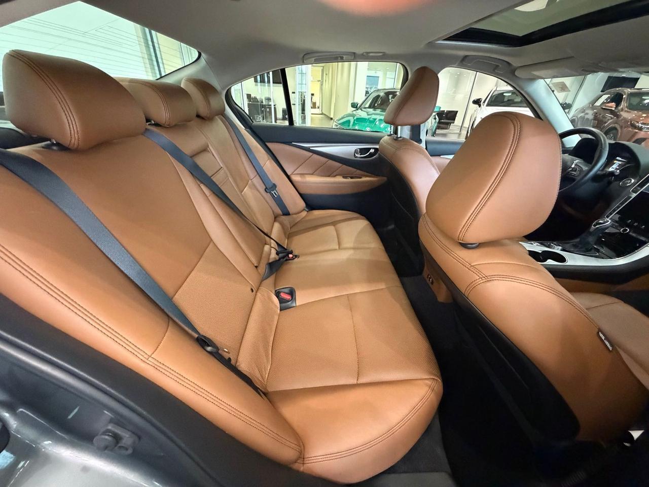 2024 INFINITI Q50 LUXE Annapolis MD