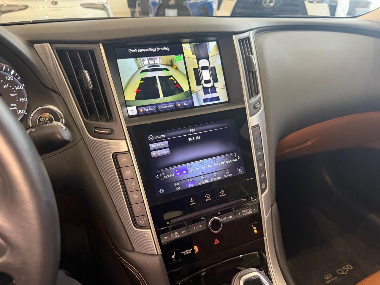 2024 INFINITI Q50 LUXE Annapolis MD