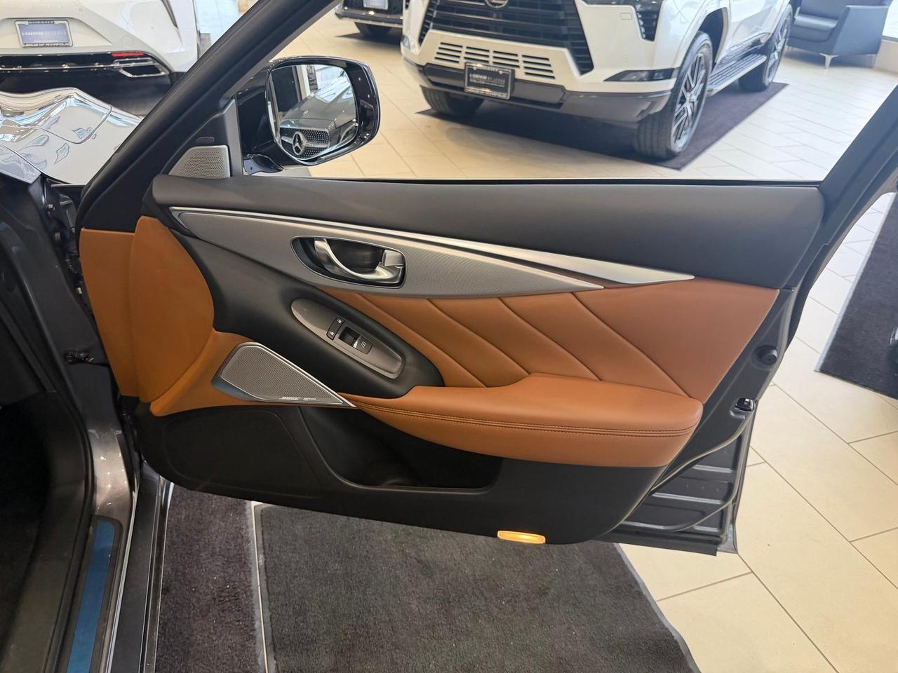 2024 INFINITI Q50 LUXE Annapolis MD