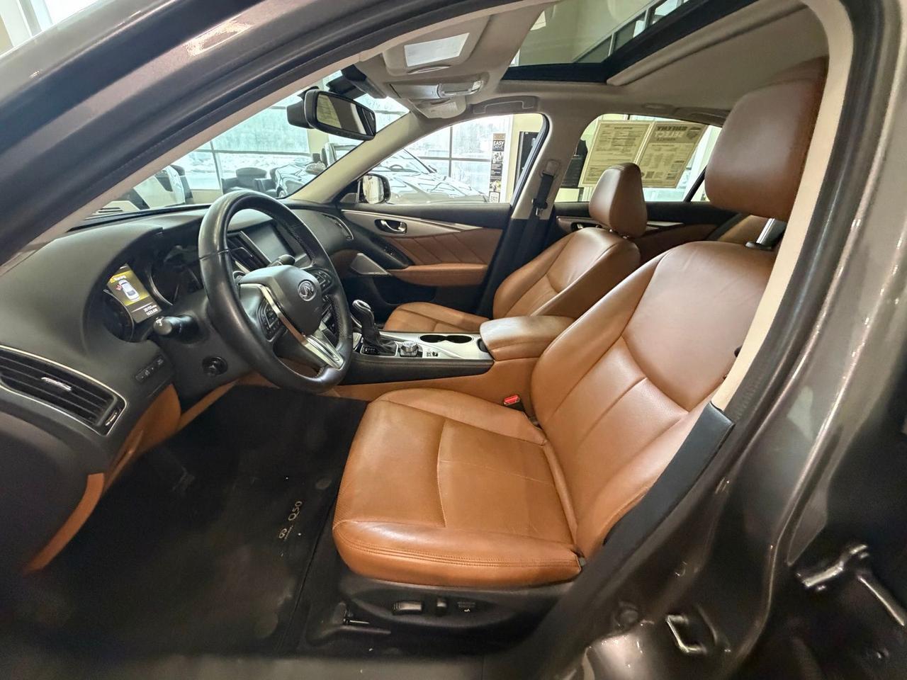 2024 INFINITI Q50 LUXE Annapolis MD