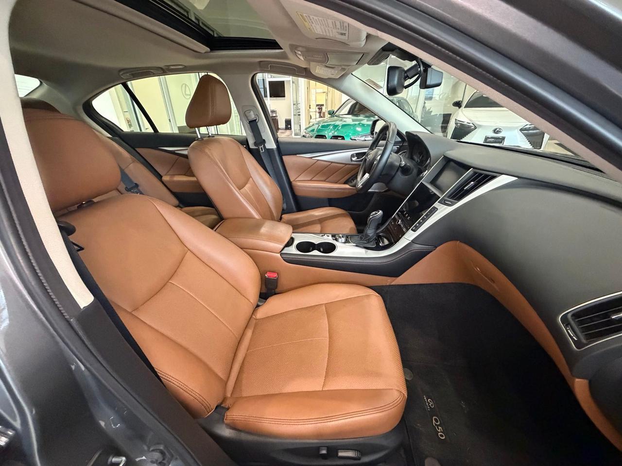 2024 INFINITI Q50 LUXE Annapolis MD