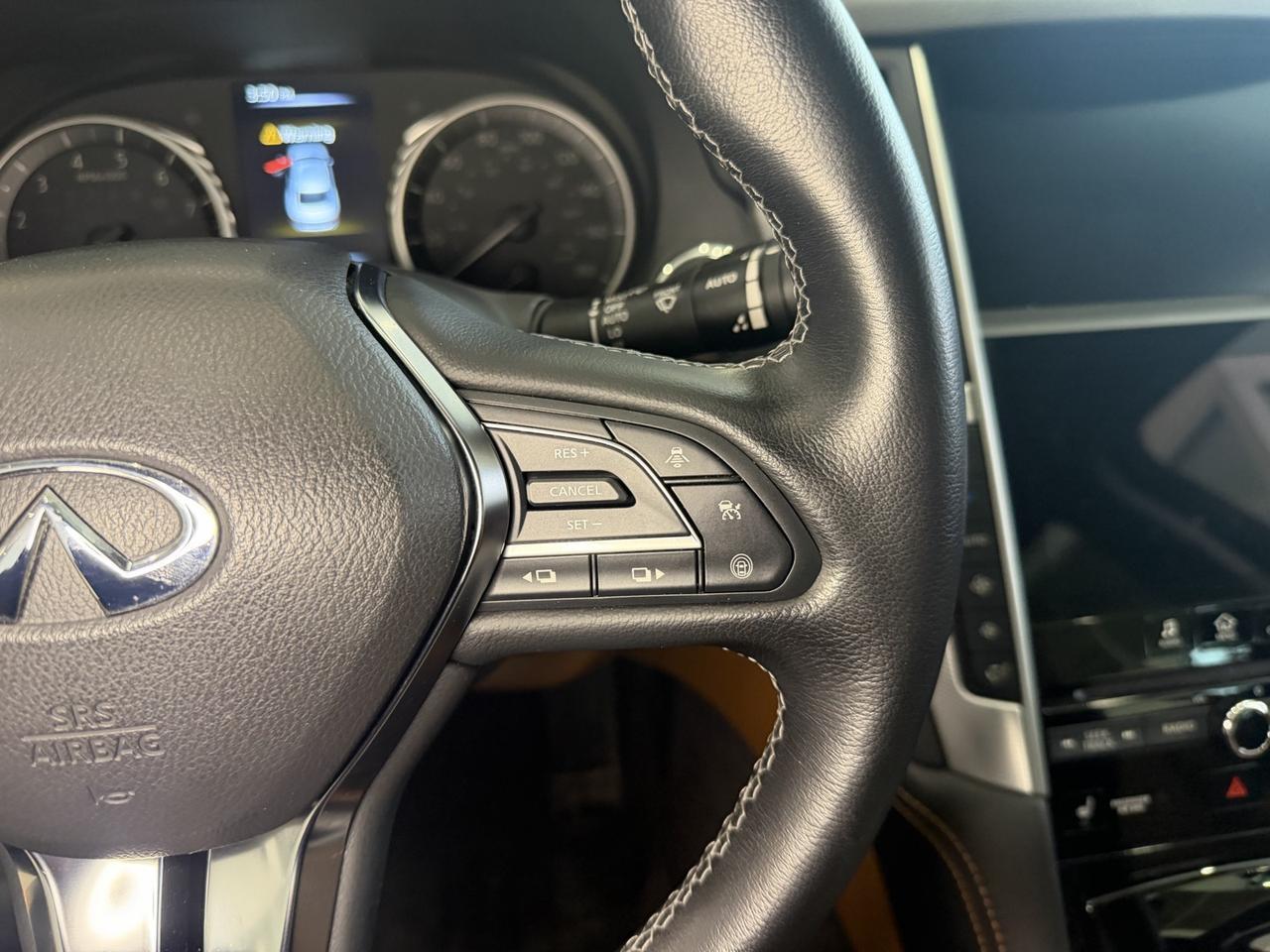 2024 INFINITI Q50 LUXE Annapolis MD