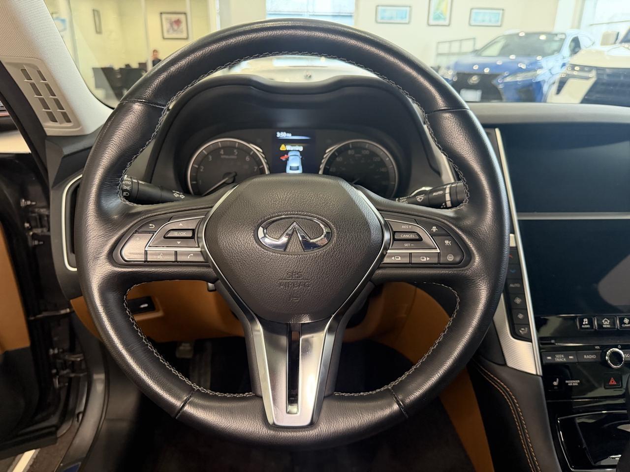 2024 INFINITI Q50 LUXE Annapolis MD