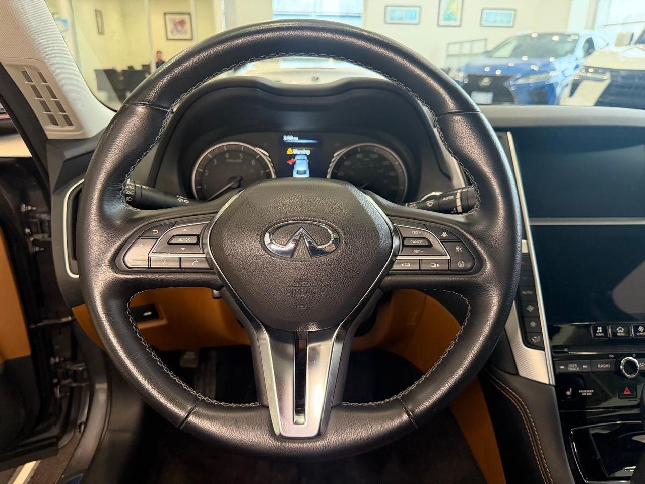 2024 INFINITI Q50 LUXE Annapolis MD