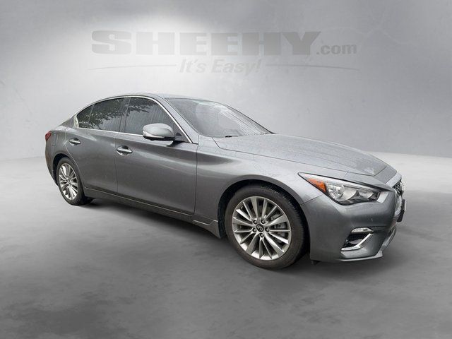 2024 INFINITI Q50 LUXE Annapolis MD