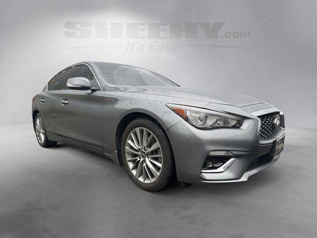2024 INFINITI Q50 LUXE Annapolis MD
