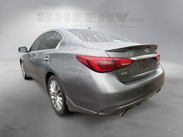 2024 INFINITI Q50 LUXE Annapolis MD