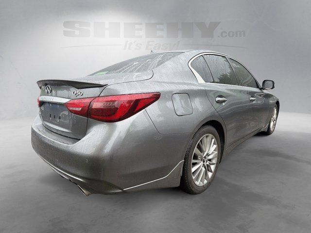 2024 INFINITI Q50 LUXE Annapolis MD