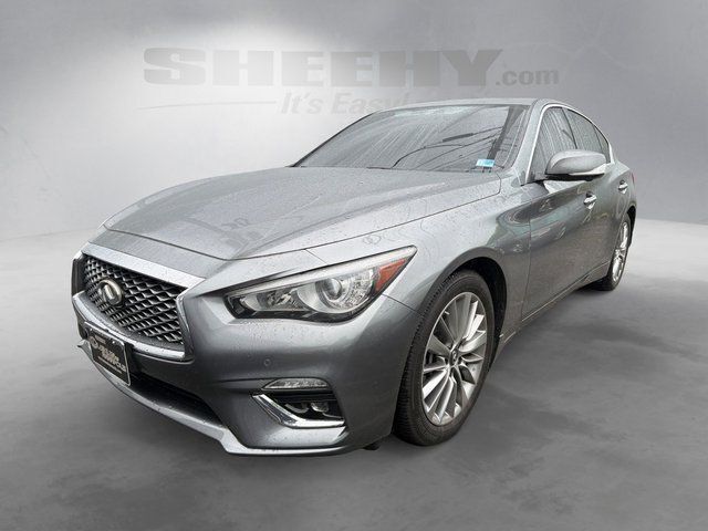 2024 INFINITI Q50 LUXE Annapolis MD