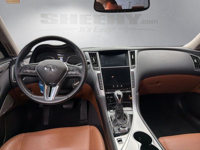 2024 INFINITI Q50 LUXE Annapolis MD