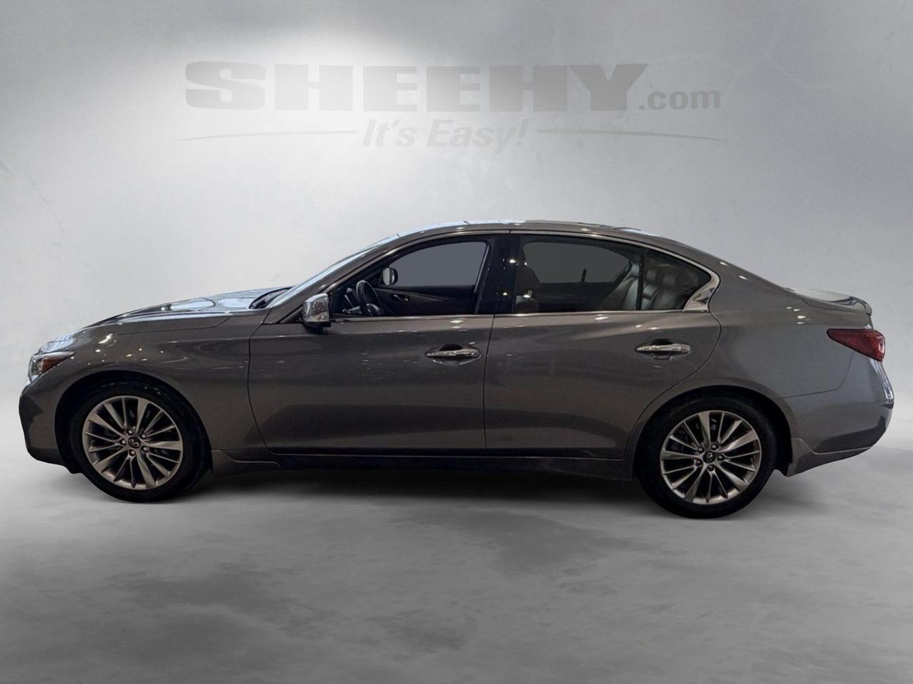 2024 INFINITI Q50 LUXE Annapolis MD