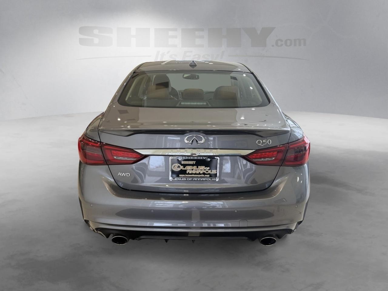 2024 INFINITI Q50 LUXE Annapolis MD