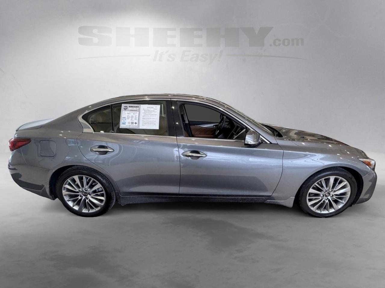 2024 INFINITI Q50 LUXE Annapolis MD