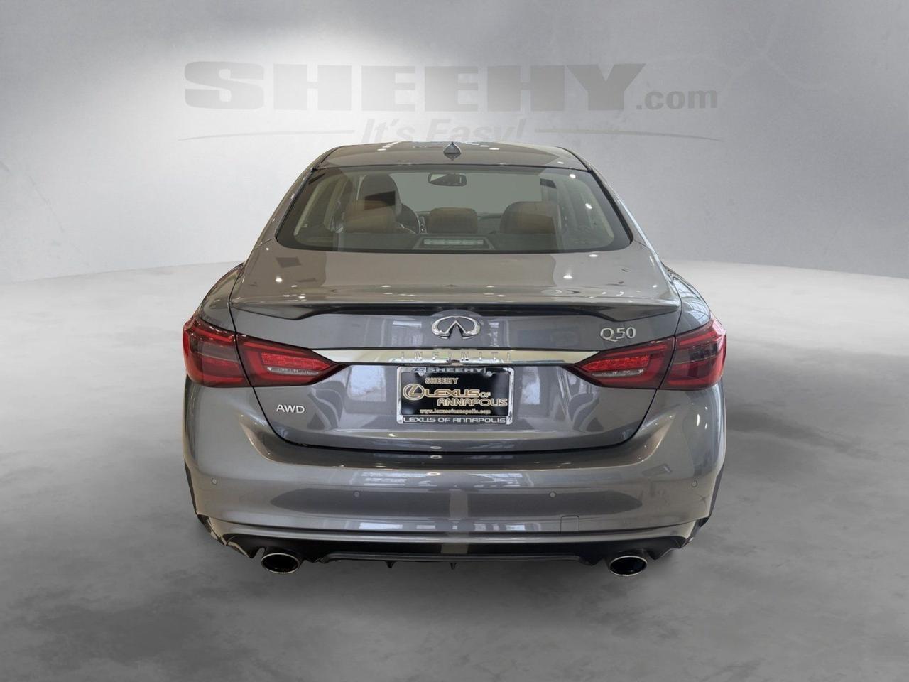 2024 INFINITI Q50 LUXE Annapolis MD