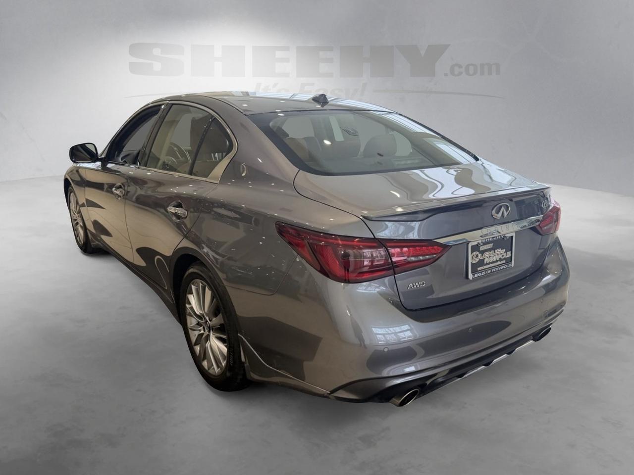 2024 INFINITI Q50 LUXE Annapolis MD