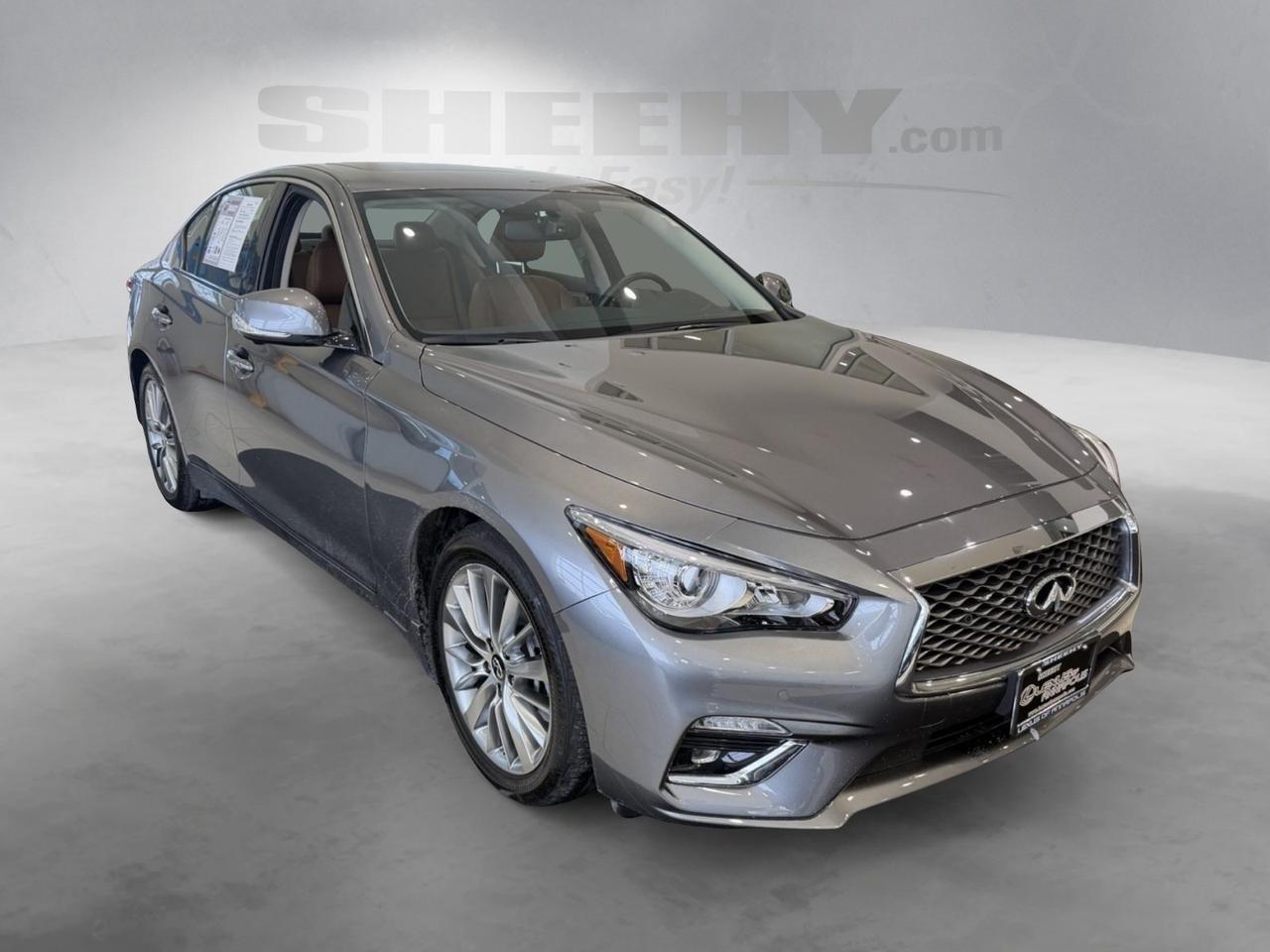 2024 INFINITI Q50 LUXE Annapolis MD