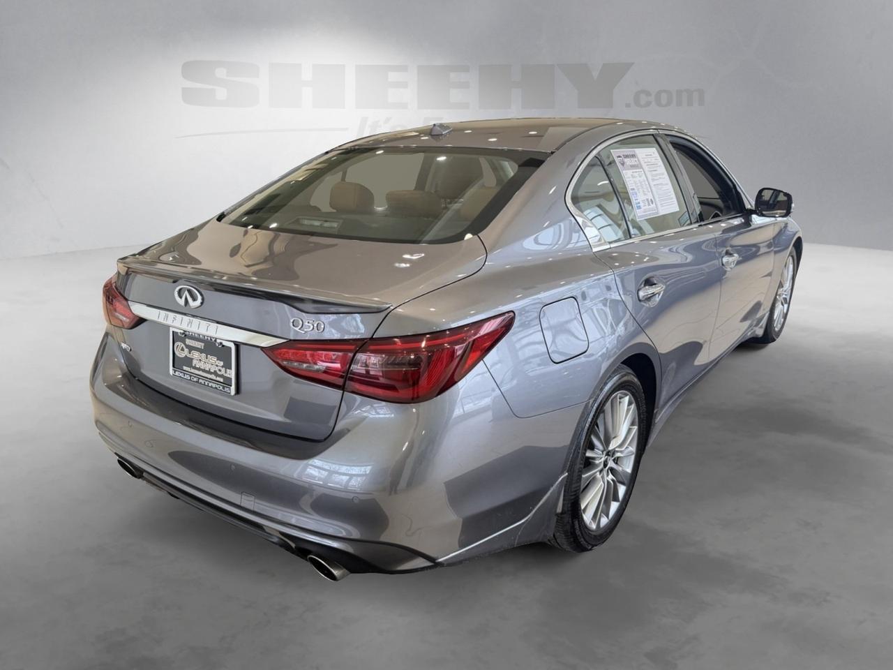 2024 INFINITI Q50 LUXE Annapolis MD