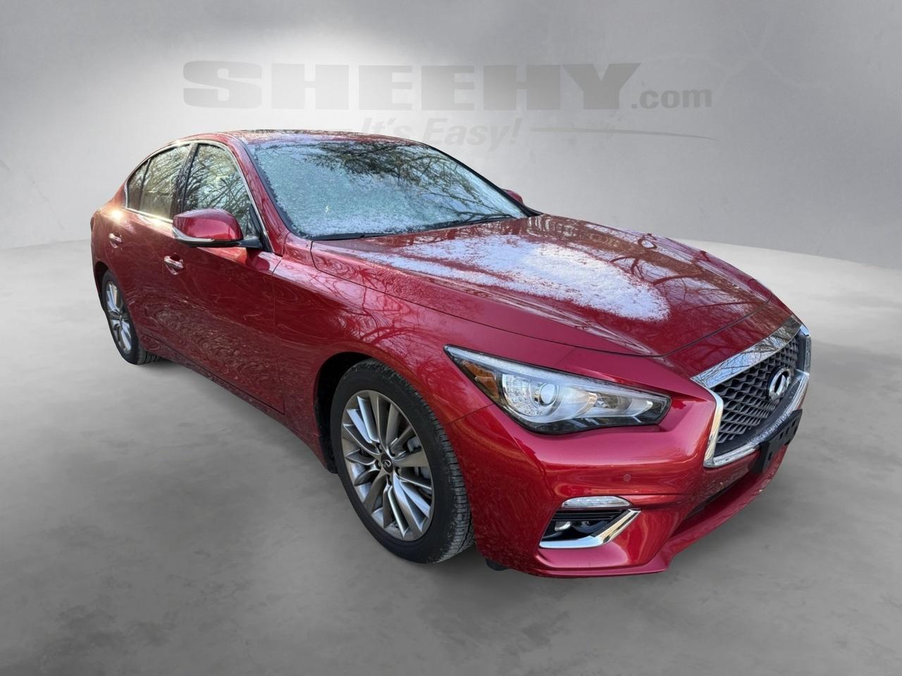 2024 INFINITI Q50 LUXE Annapolis MD