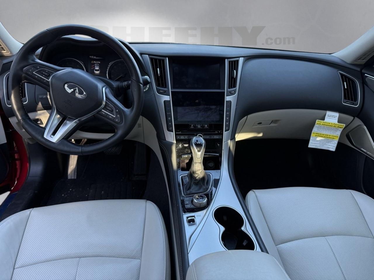 2024 INFINITI Q50 LUXE Annapolis MD