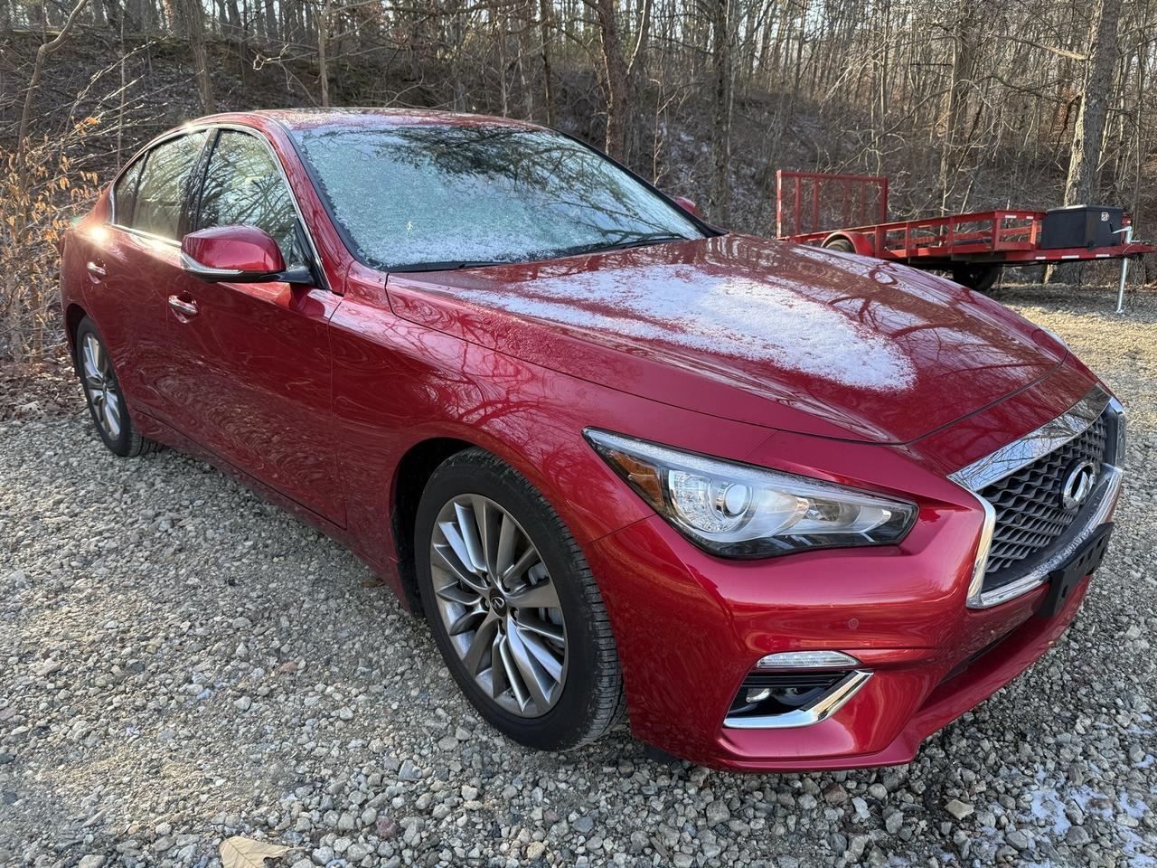 2024 INFINITI Q50