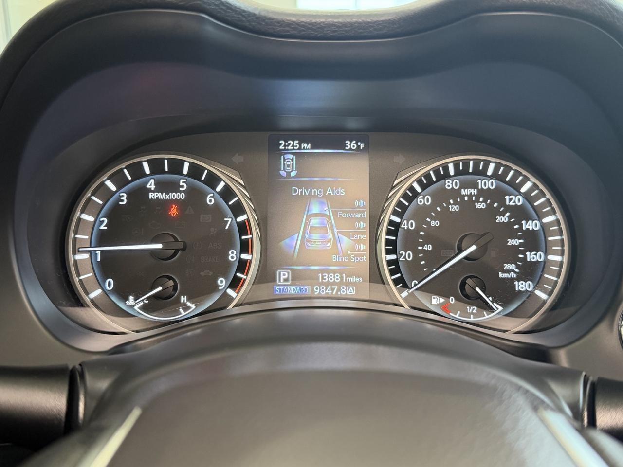 2024 INFINITI Q50 LUXE Annapolis MD