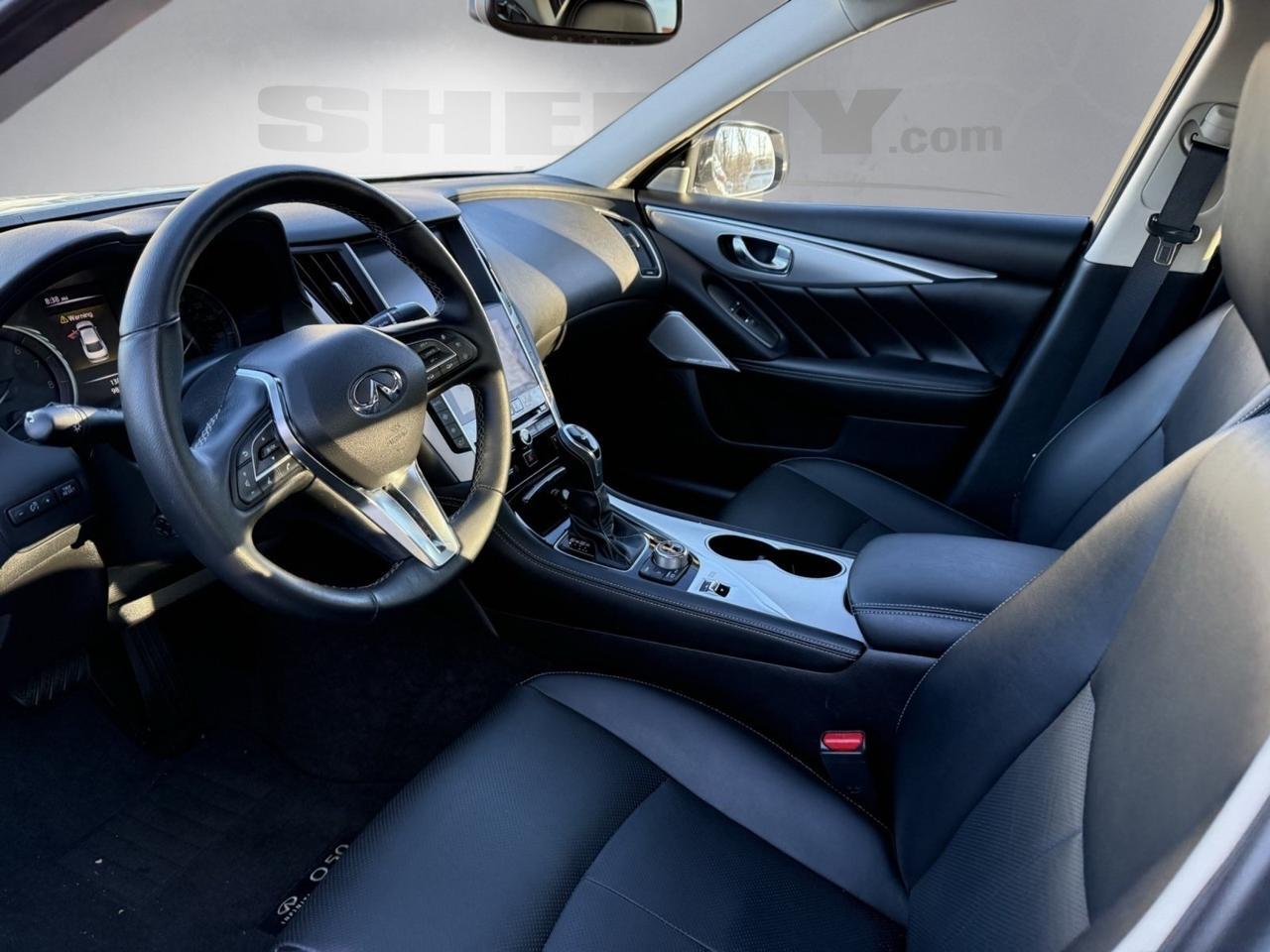 2024 INFINITI Q50 LUXE Annapolis MD