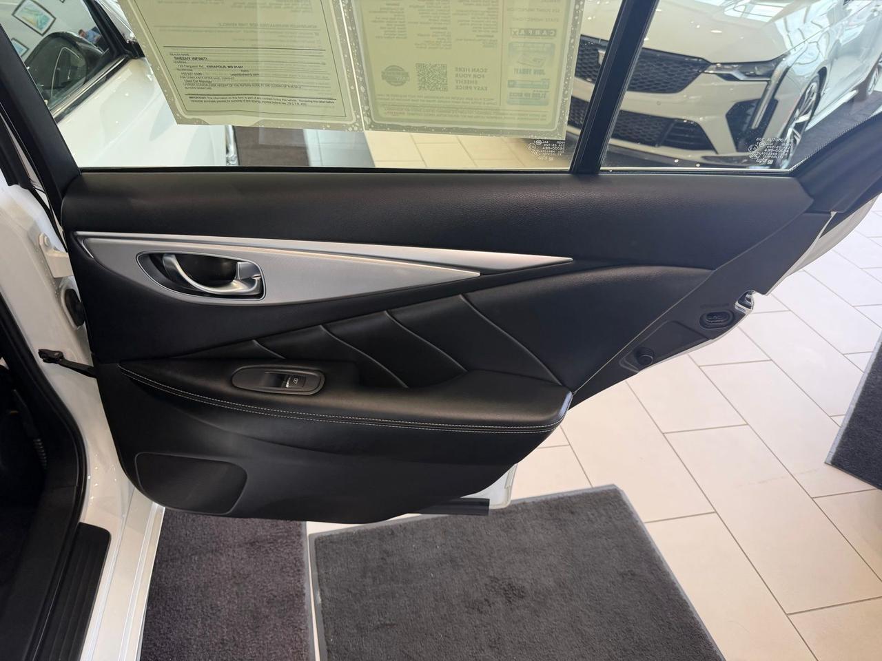 2024 INFINITI Q50 LUXE Annapolis MD