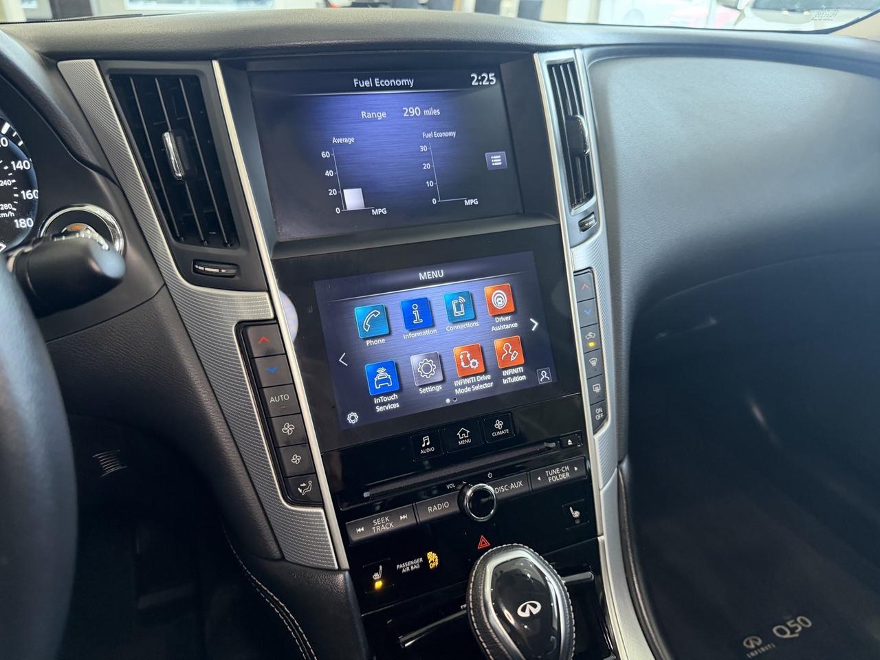 2024 INFINITI Q50 LUXE Annapolis MD