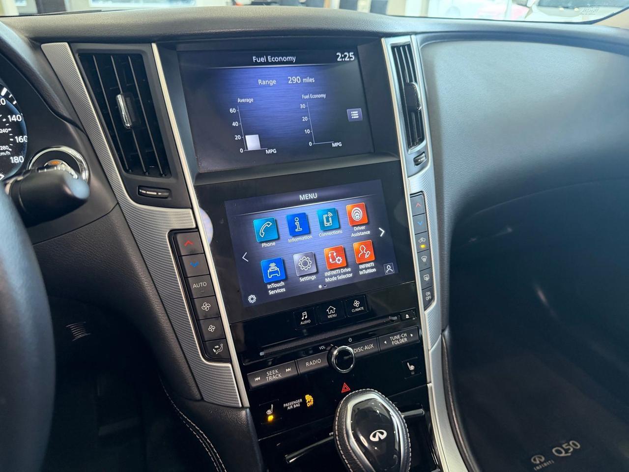 2024 INFINITI Q50 LUXE Annapolis MD