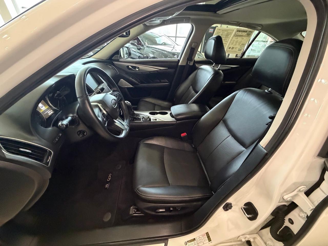 2024 INFINITI Q50 LUXE Annapolis MD